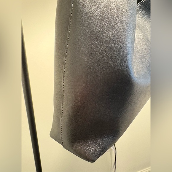 Coach Brooklyn 28 Bag Black/Brass CU068 - Picture 15 of 16